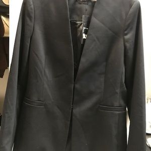 ALICE + OLIVIA Jerri black blazer NWT size 12